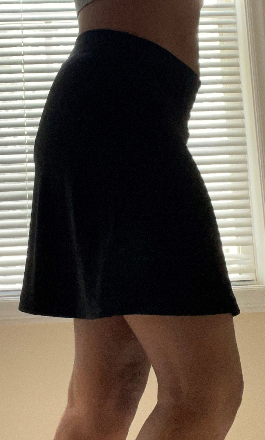A. Byer Slinky Skirt