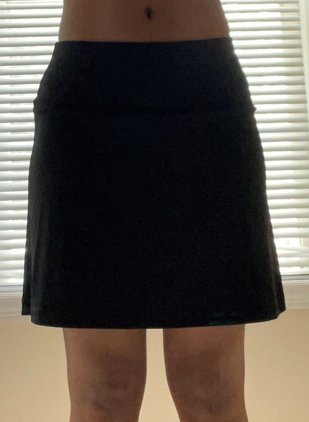 A. Byer Slinky Skirt