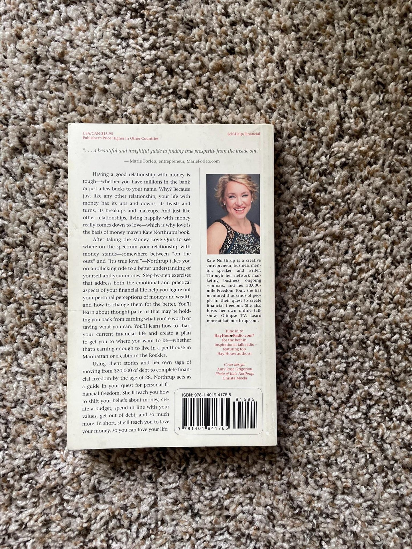 Money - A Love Story Paperback