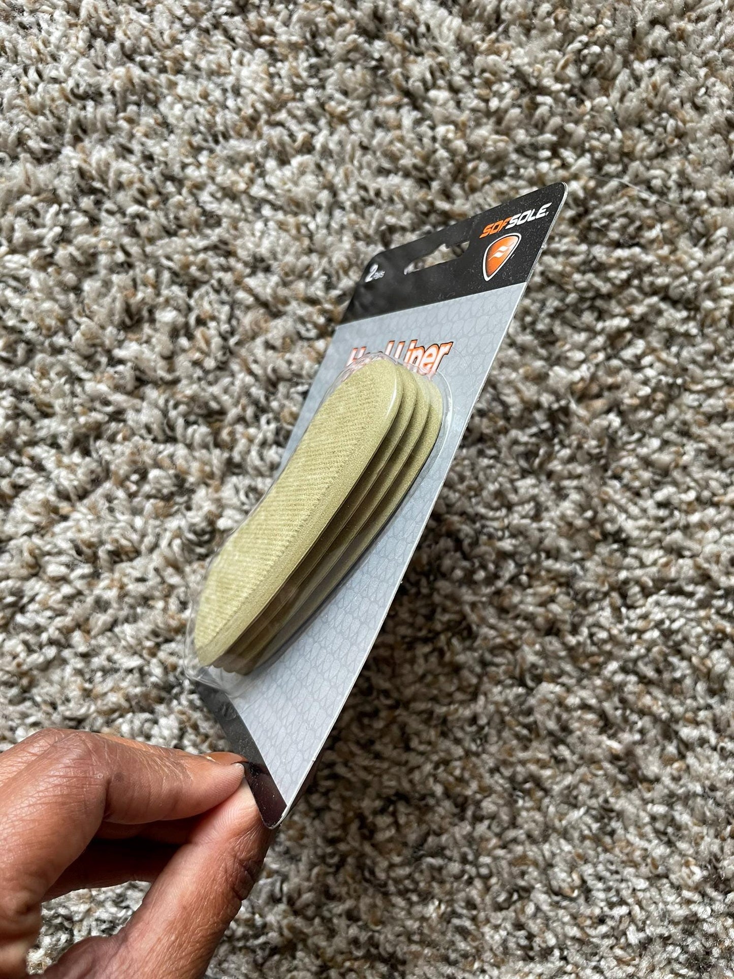 SofSole Heel Liner