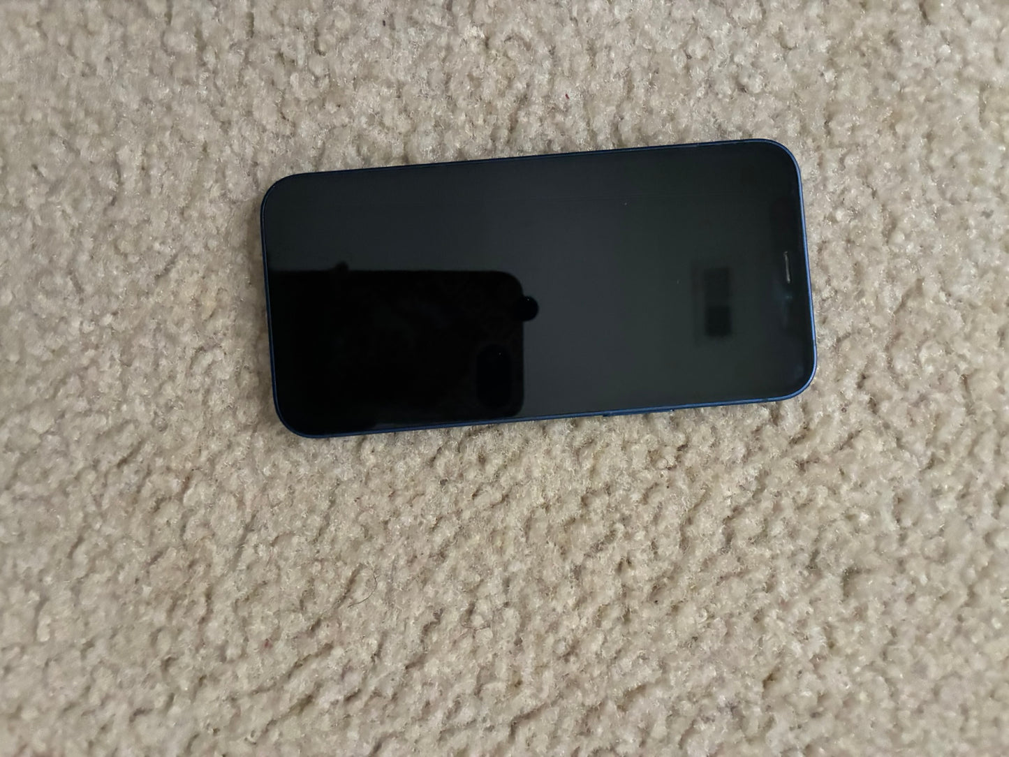 Blue 64 GB Apple iPhone 12 Mini