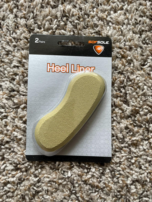 SofSole Heel Liner
