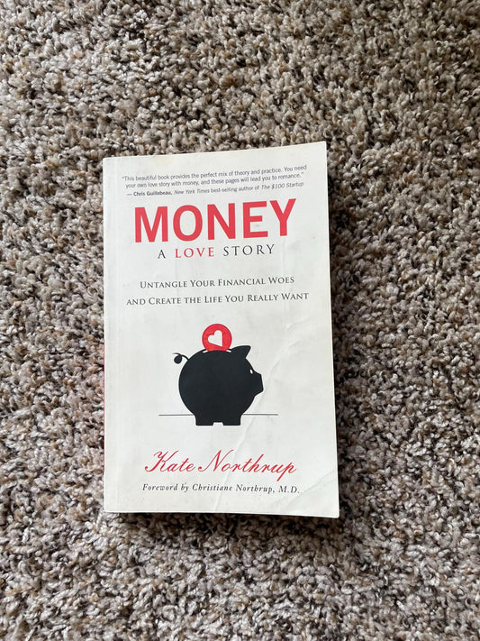 Money - A Love Story Paperback